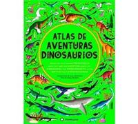 Atlas De Aventuras Dinosaurios Hawkins, Emily (Auteur)