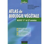 Atlas de biologie végétale