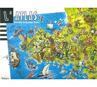 Atlas de Bretagne illustré