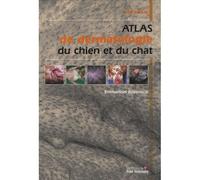 Atlas de dermatologie du chien et du chat - Emmanuel Bensignor - Ed. Du Point Veterinaire - broché - Etude