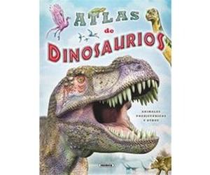 Atlas De Dinosaurios Unkown (Auteur)