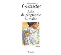 Atlas de géographie humaine