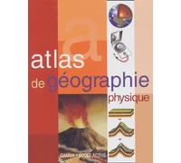 Atlas de géographie physique