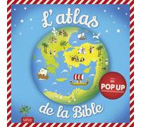 Atlas De La Bible En Pop-Up