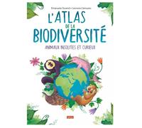 Atlas de la biodiversité - animaux inso