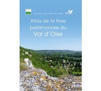 Atlas de la flore patrimoniale du val d'oise PERRIAT F (Auteur)