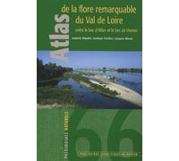 ATLAS DE LA FLORE REMARQUABLE DU VAL DE LOIRE (0000)