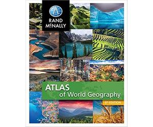 Atlas de la géographie mondiale | Rand McNally