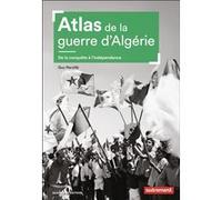 Atlas de la guerre d'Algérie Guy Pervillé (Auteur)