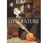 Atlas de la littérature française
