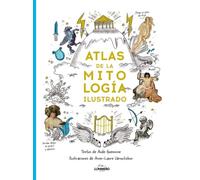 Atlas de la mitología ilustrado