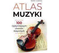 Atlas de la musique - Oskar Łapeta (Atlanten auf Polnisch)