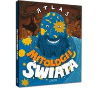 Atlas de la mythologie mondiale