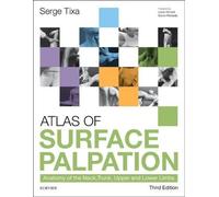Atlas de la palpation de surface