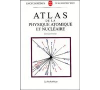 Atlas de la physique atomique et nucléaire