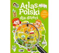 Atlas de la Pologne pour les enfants