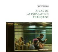Atlas de la population française - Yoann Doignon - Cnrs Eds - broché - Atlas / carte