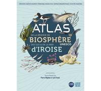 Atlas de la réserve de biosphère d’Iroise - Pierre Stephan - Locus Solus - broché - Atlas / carte