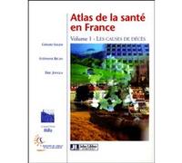 Atlas de la santé en France - Volume 1 Gérard Salem (Auteur), Stéphane Rican (Auteur), Éric Jougla (Auteur)