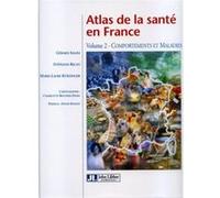 Atlas de la santé en France - Volume 2 Gérard Salem (Auteur), Stéphane Rican (Auteur), Marie-Laure Kürzinger (Auteur), Charlotte Roudier-Daval (Auteur)