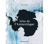 Atlas de l'Antarctique