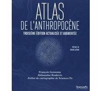 Atlas de l'anthropocène