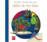 Atlas De Las Islas - Grant, Donald Grant, Donald (Auteur)