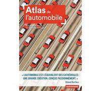 Atlas de l'automobile Christian Peugeot (Préface), Jean-François Doulet (Auteur)