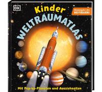 Atlas de l'espace pour enfants Dorling Kindersley 467/04967