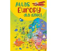 Atlas de l'Europe pour enfants Pays européens Continents Cartes Trivia