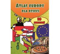 Atlas de l'Europe pour les enfants