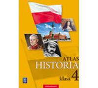 Atlas de l'histoire 4 - Arrangement collectif (Buch auf Polnisch)