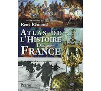 Atlas de l'histoire de France