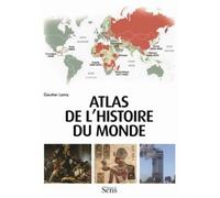 Atlas de l'histoire du monde