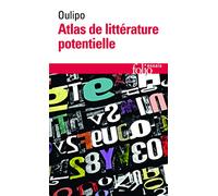 Atlas de littérature potentielle - Collectif - Gallimard - Poche - Livre