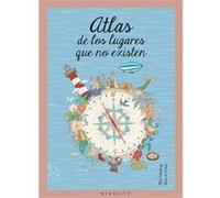 Atlas De Los Lugares Que No Existen [Livre en VO] Aa Vv (Auteur)