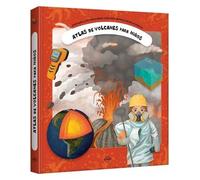 Atlas De Los Volcanes Para Niños