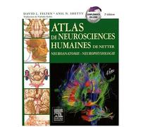 Atlas De Neurosciences Humaines De Netter
