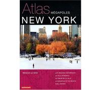 ATLAS DE NEW YORK