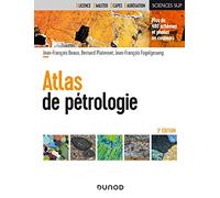 Atlas de pétrologie - 3e éd.