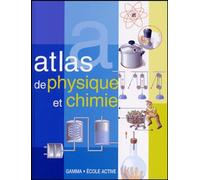 Atlas de physique et chimie