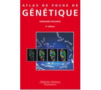 Atlas De Poche De Génétique