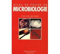 Atlas de poche de microbiologie en couleurs