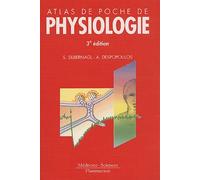 Atlas de poche de Physiologie, 3e édition