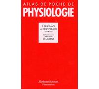 Atlas de poche de physiologie: Atlas commenté de physiologie humaine pour étudiants et praticiens