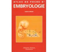 Atlas de poche d'embryologie