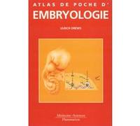 Atlas De Poche D'embryologie