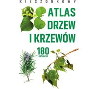 Atlas de poche des arbres et arbustes. - Aleksandra Halarewicz (Buch auf Polnisch)