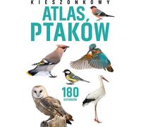 Atlas de poche des oiseaux. - Jan Król (Buch auf Polnisch)