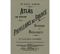 Atlas De Poche Des Papillons De France, Suisse Et Belgique